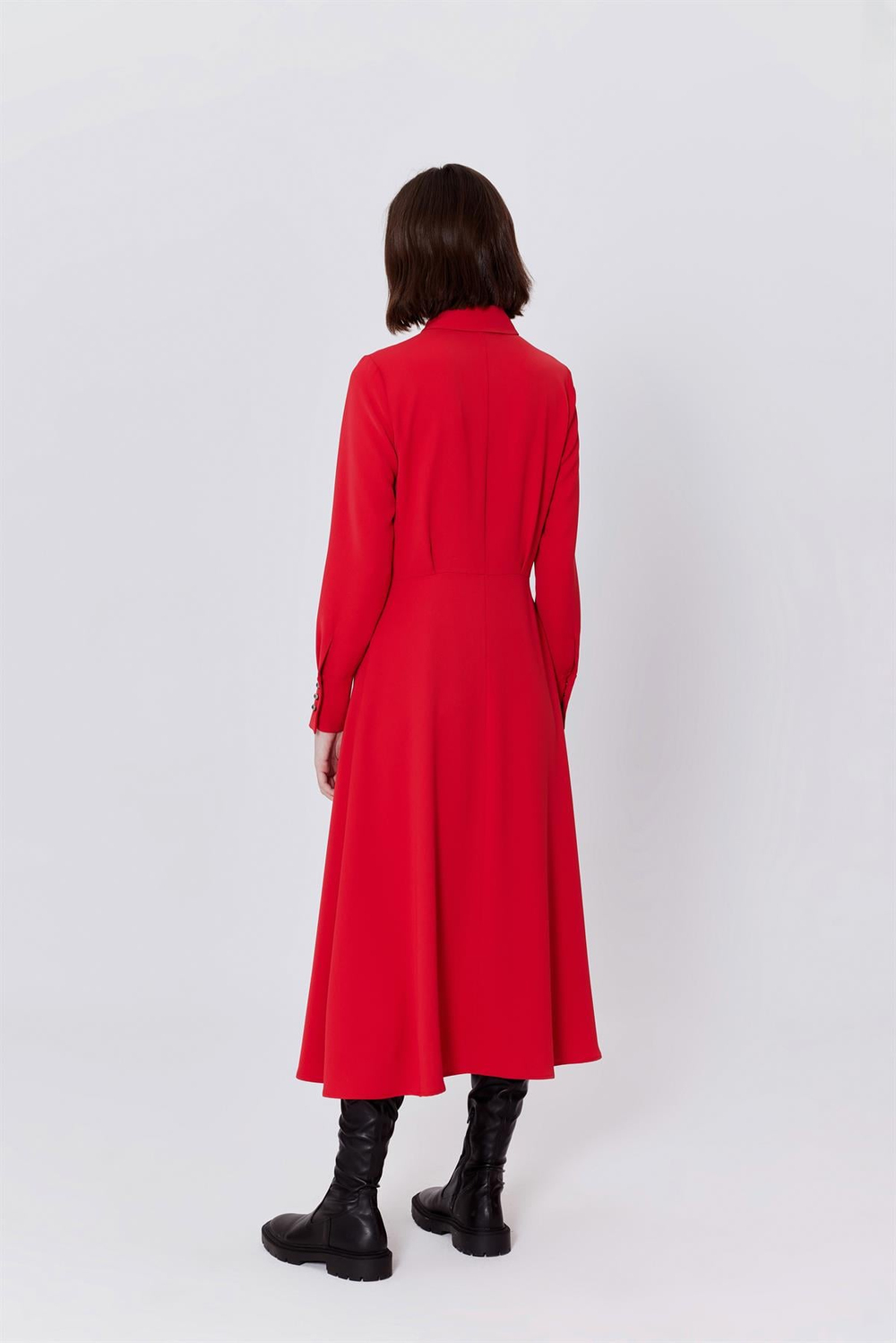 Dress Kırmızı