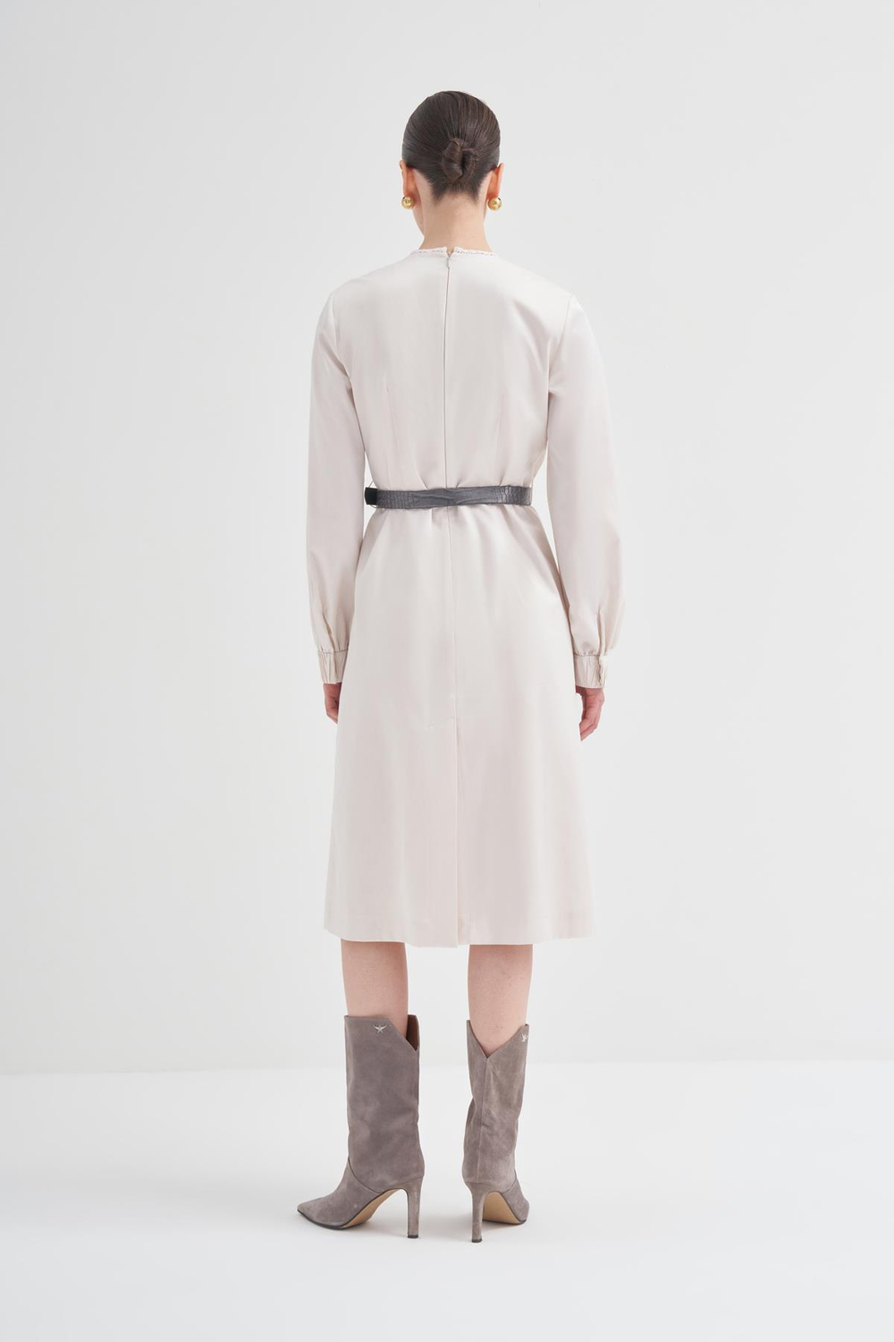 Dress Krem