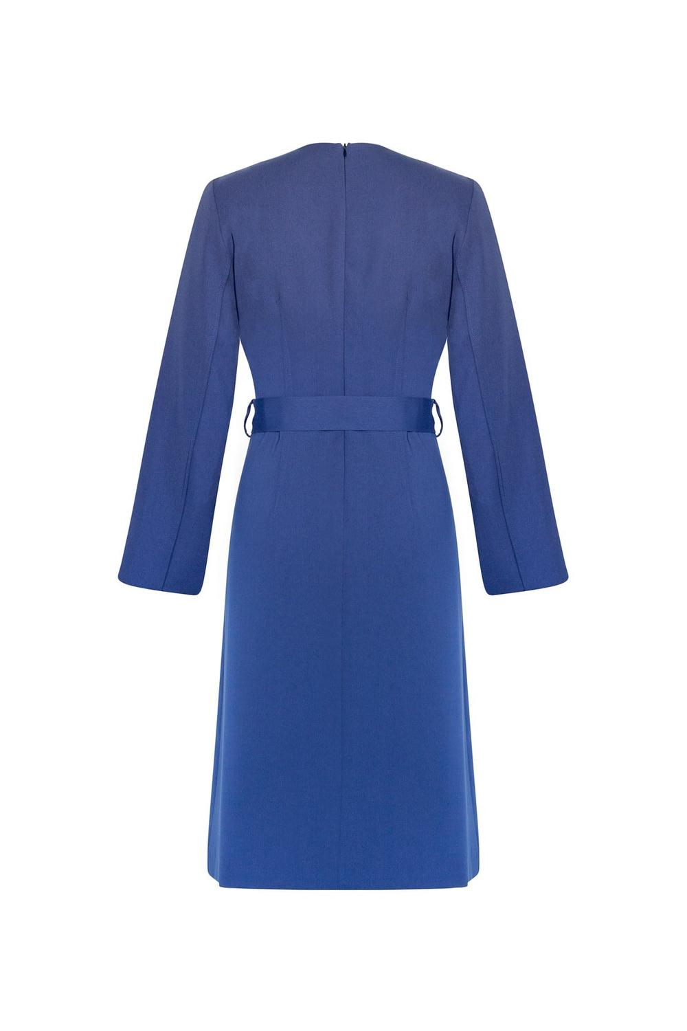 Dress Lacivert