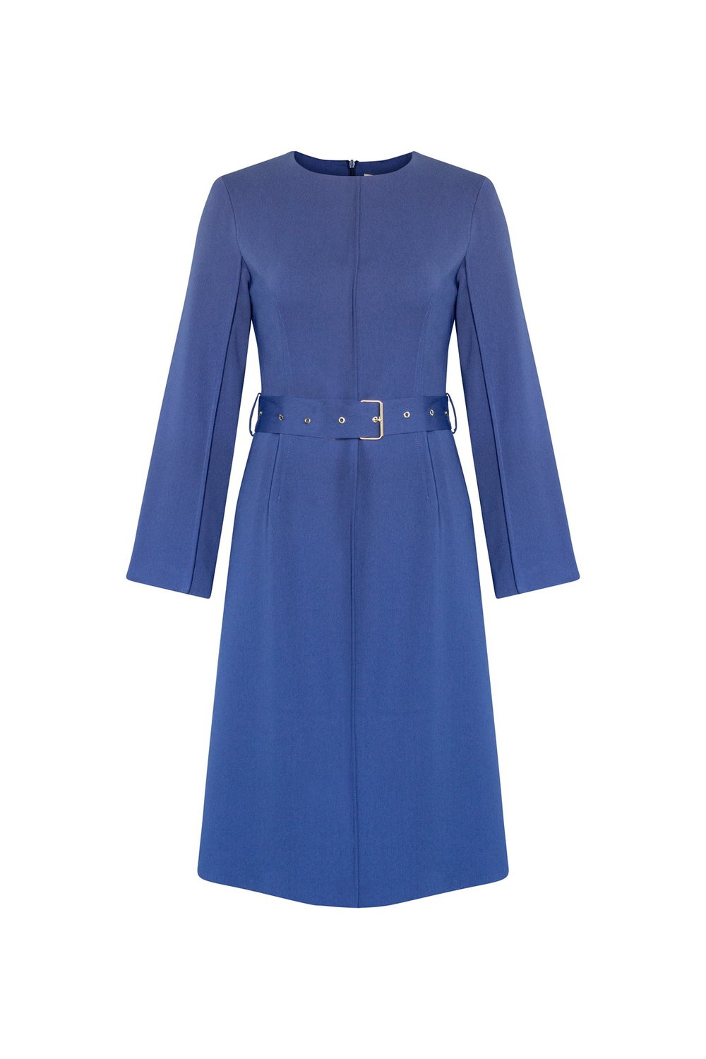 Dress Lacivert