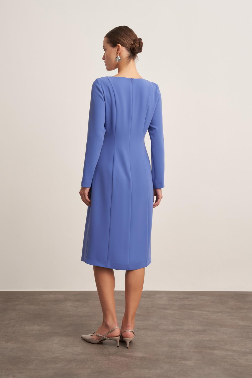 Dress Mavi