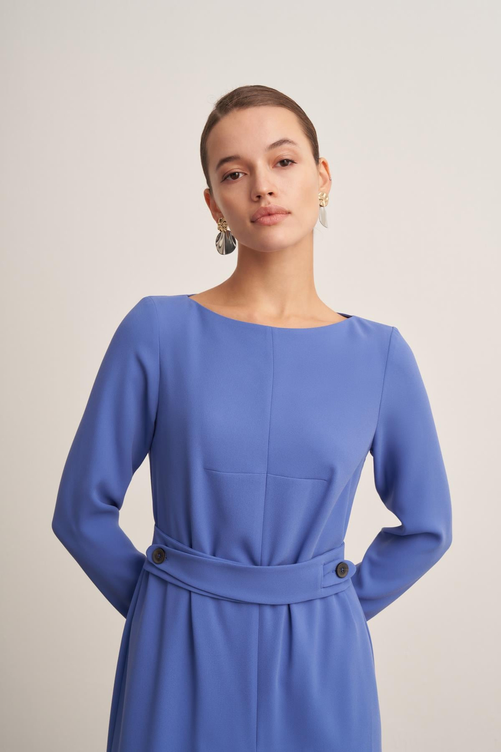Dress Mavi