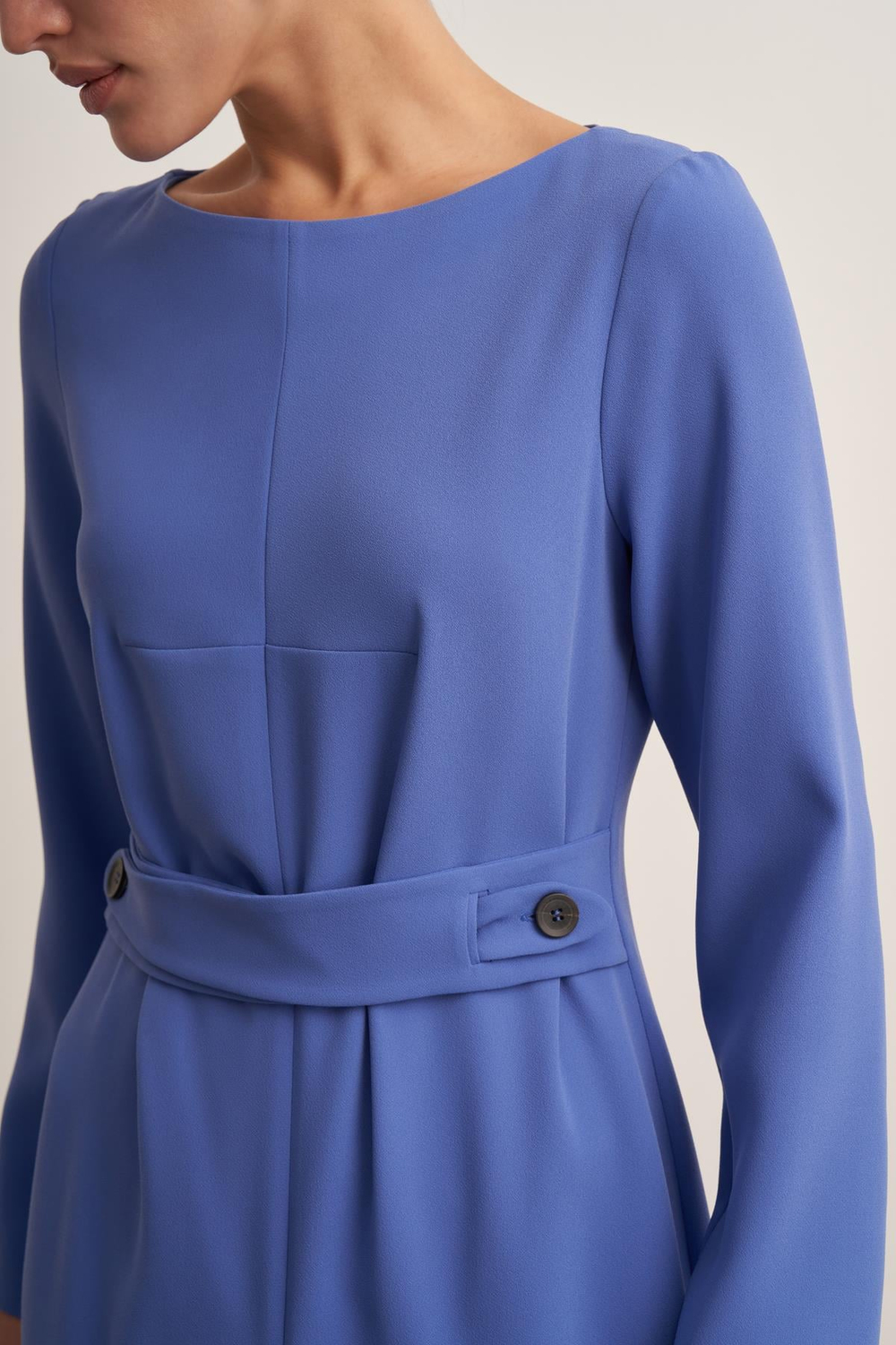 Dress Mavi
