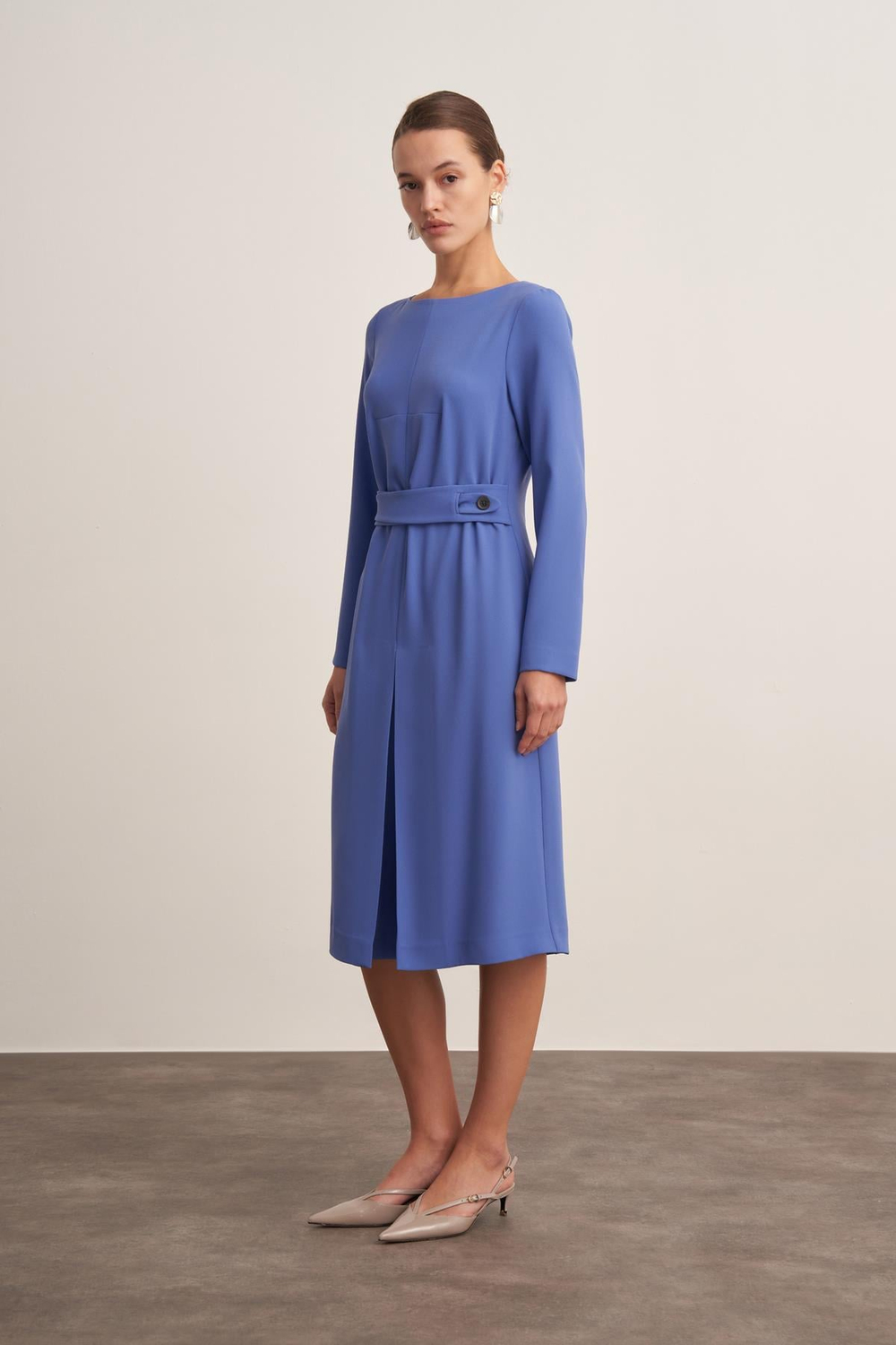 Dress Mavi