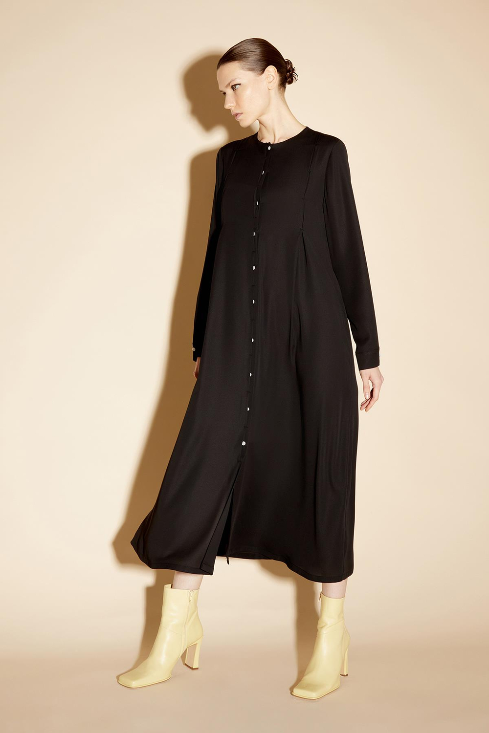 Dress Siyah