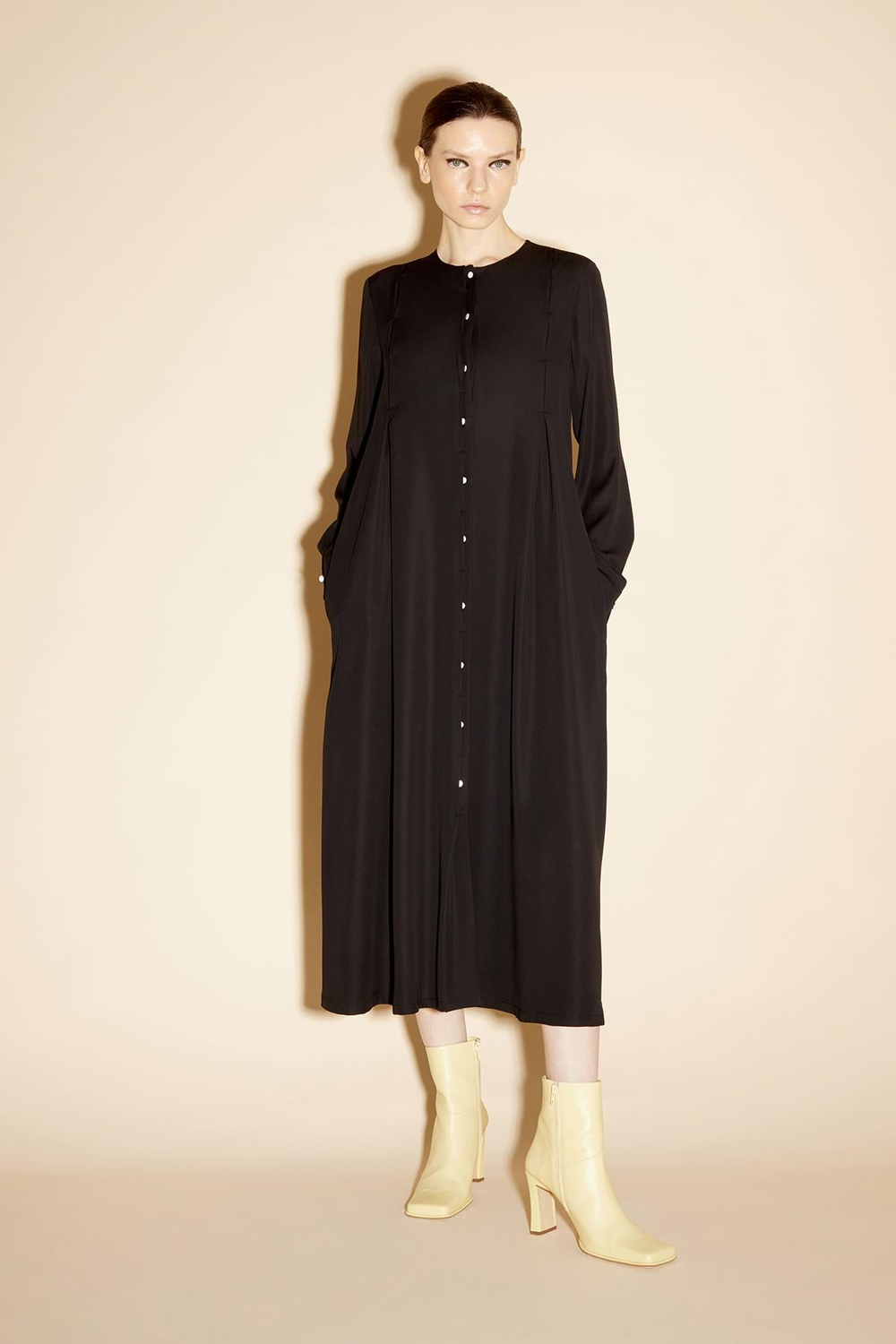 Dress Siyah