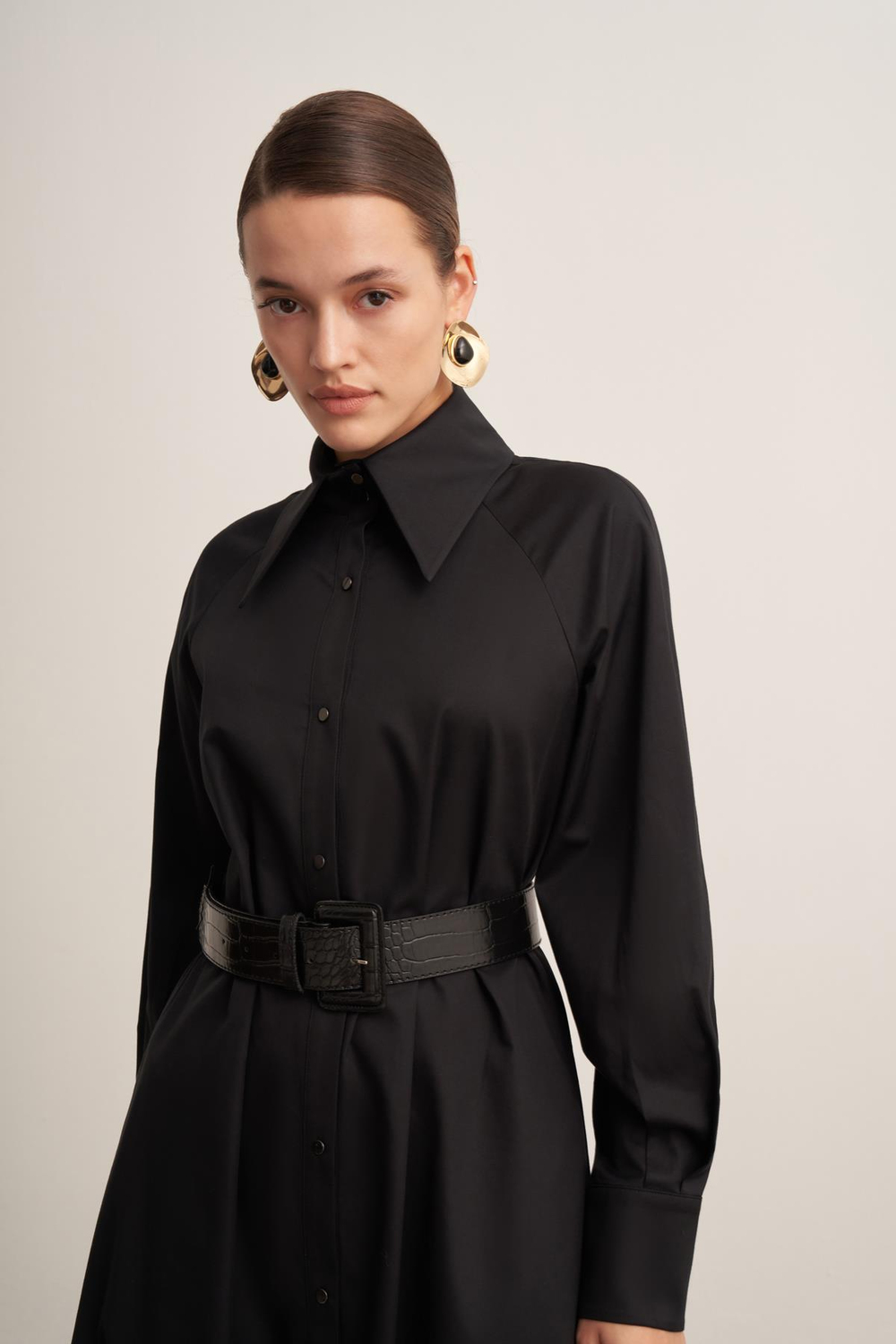 Dress Siyah