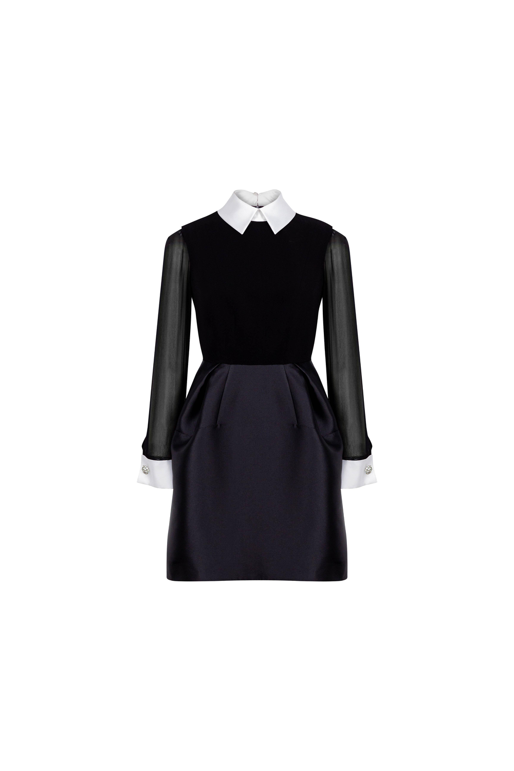 Dress Siyah