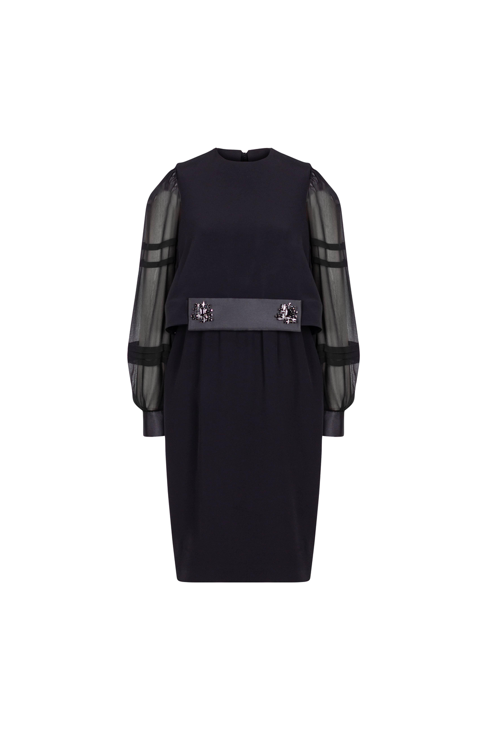 Dress Siyah