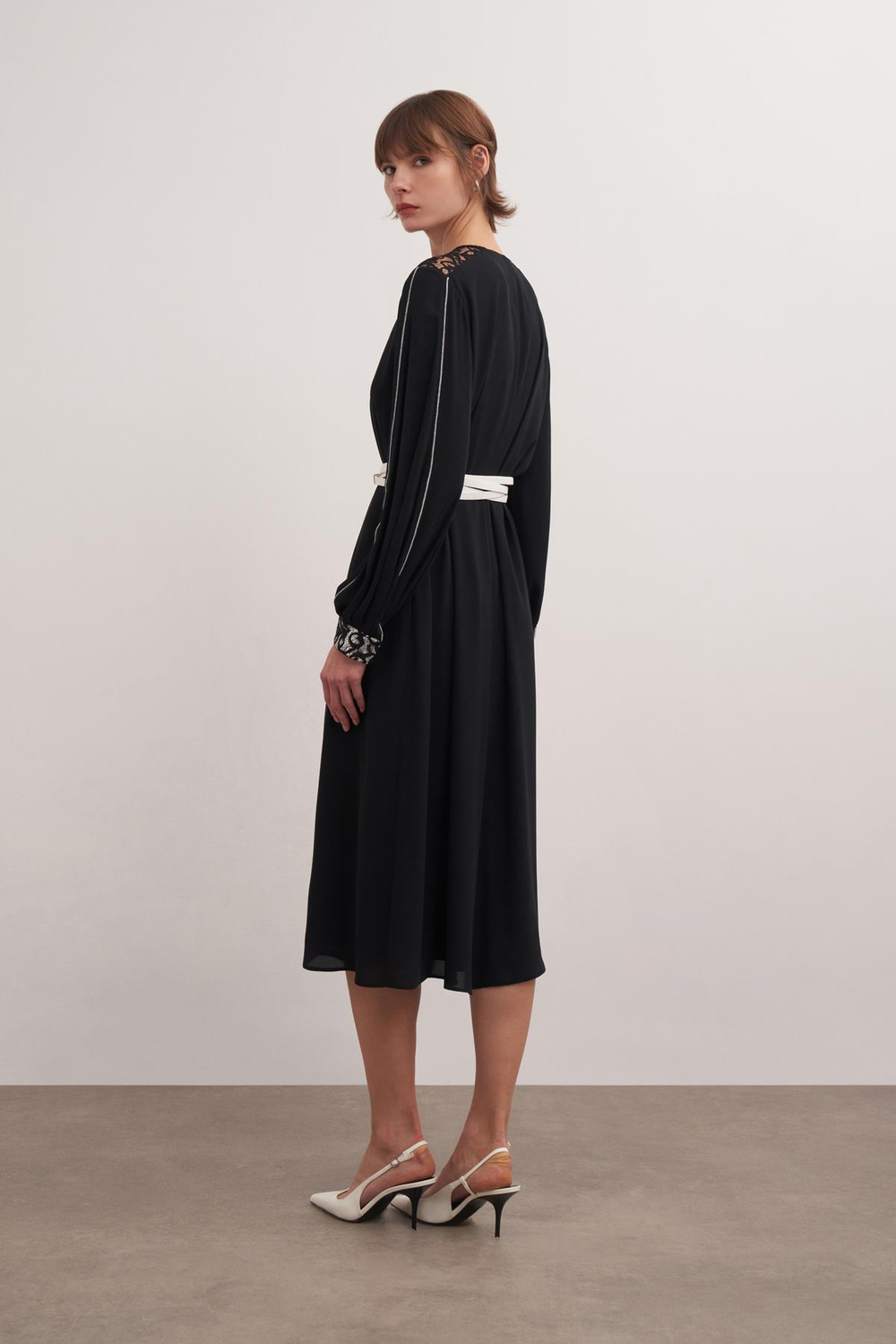 Dress Siyah