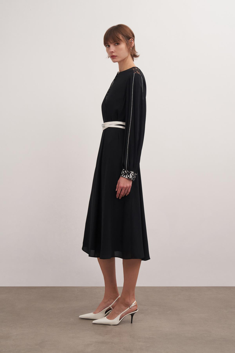 Dress Siyah