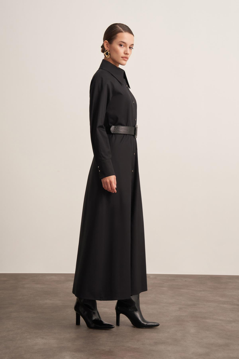 Dress Siyah