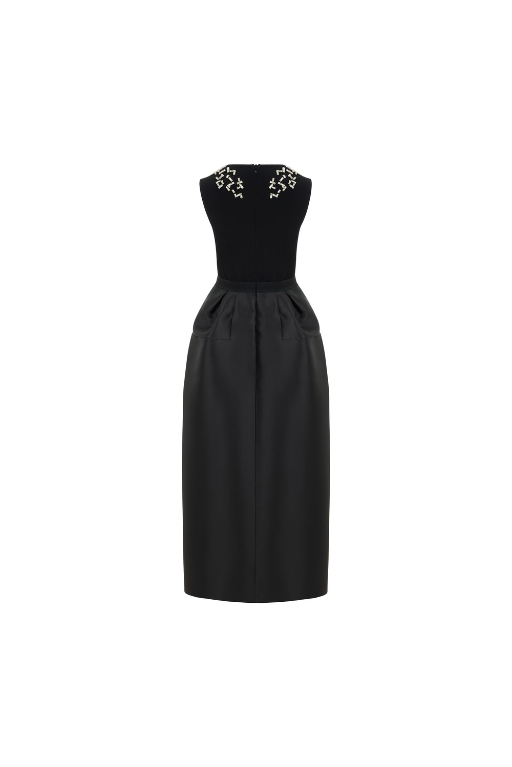 Dress Siyah