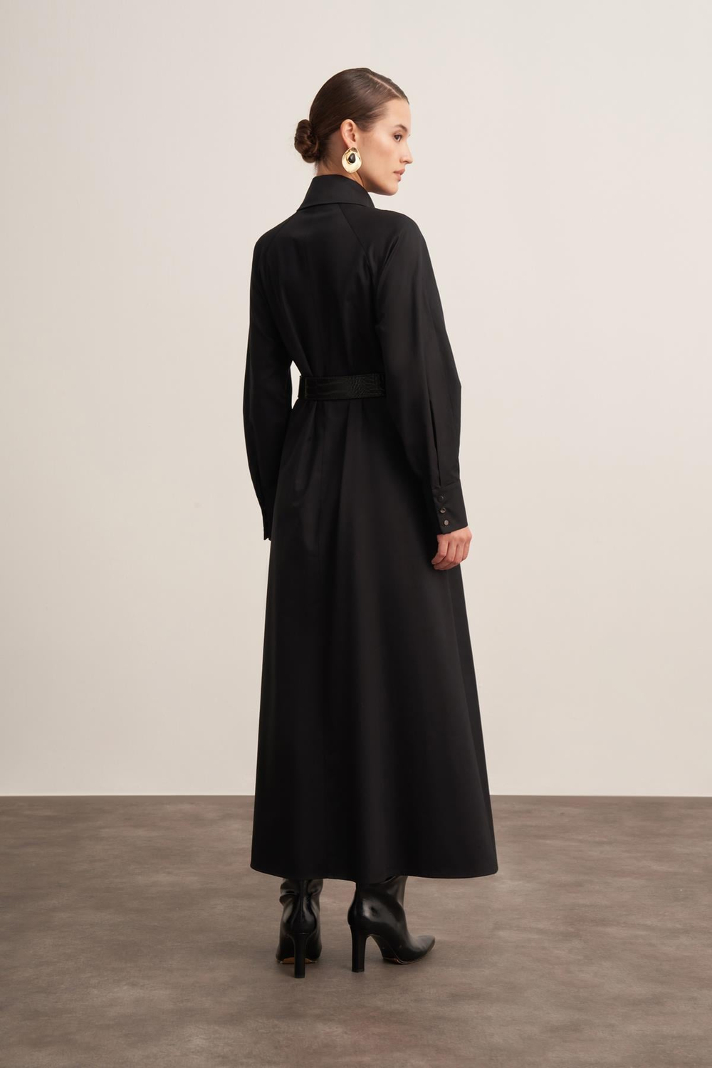 Dress Siyah