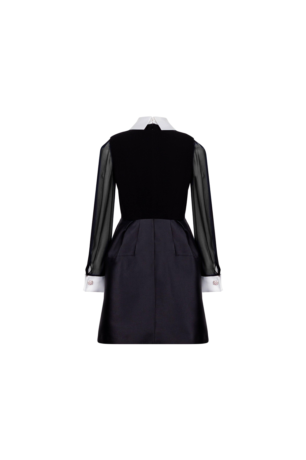 Dress Siyah