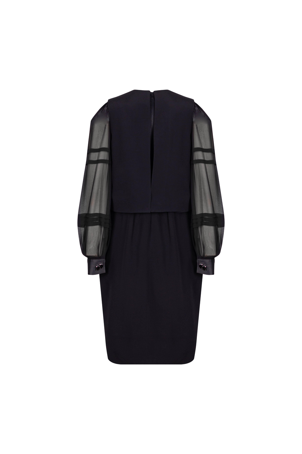 Dress Siyah