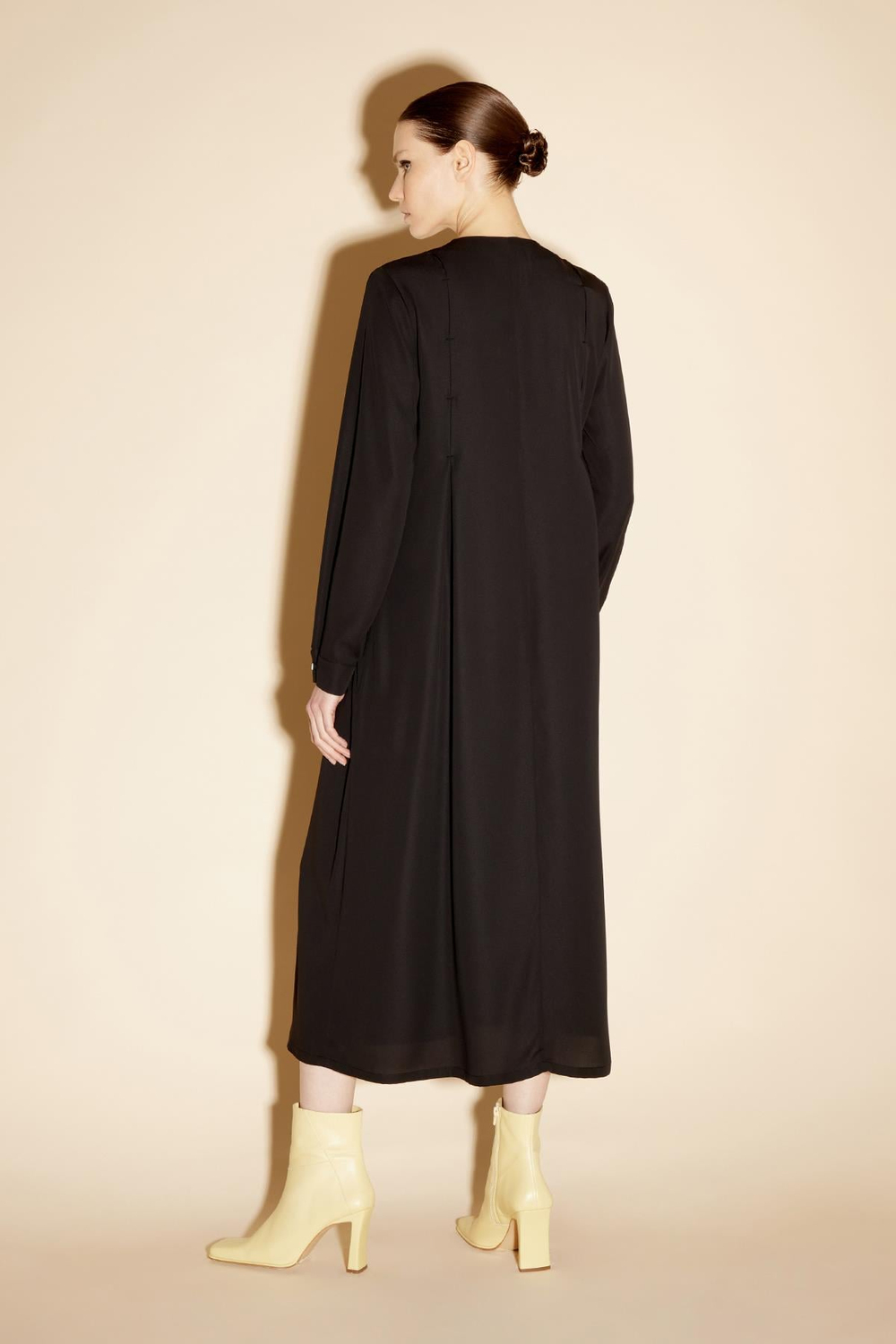 Dress Siyah