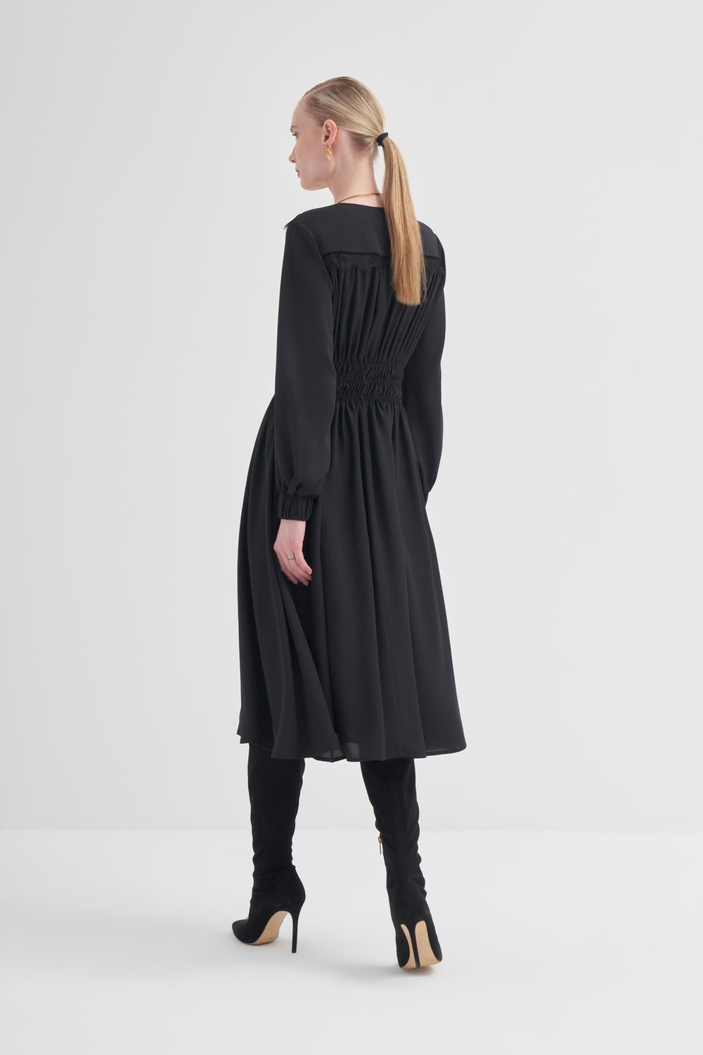 Dress Siyah