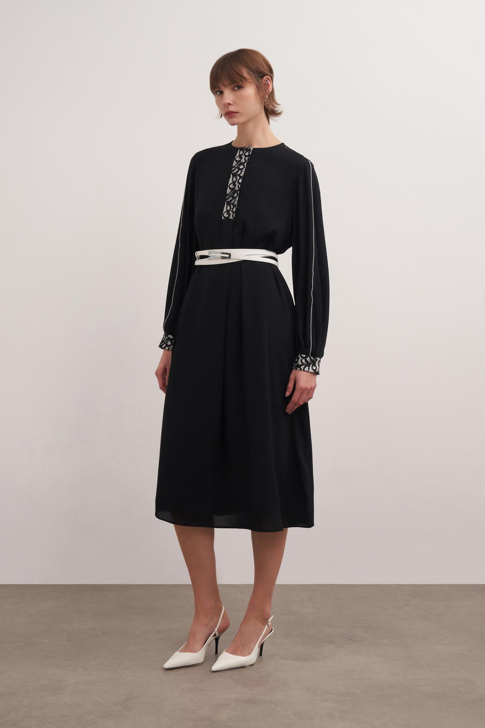 Dress Siyah