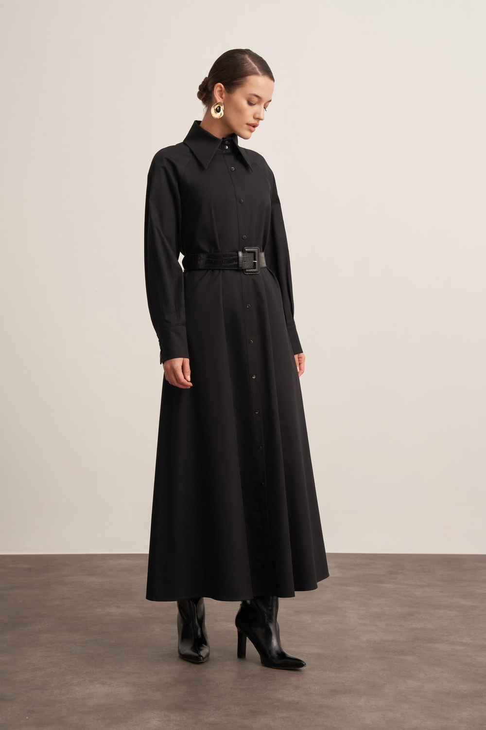 Dress Siyah