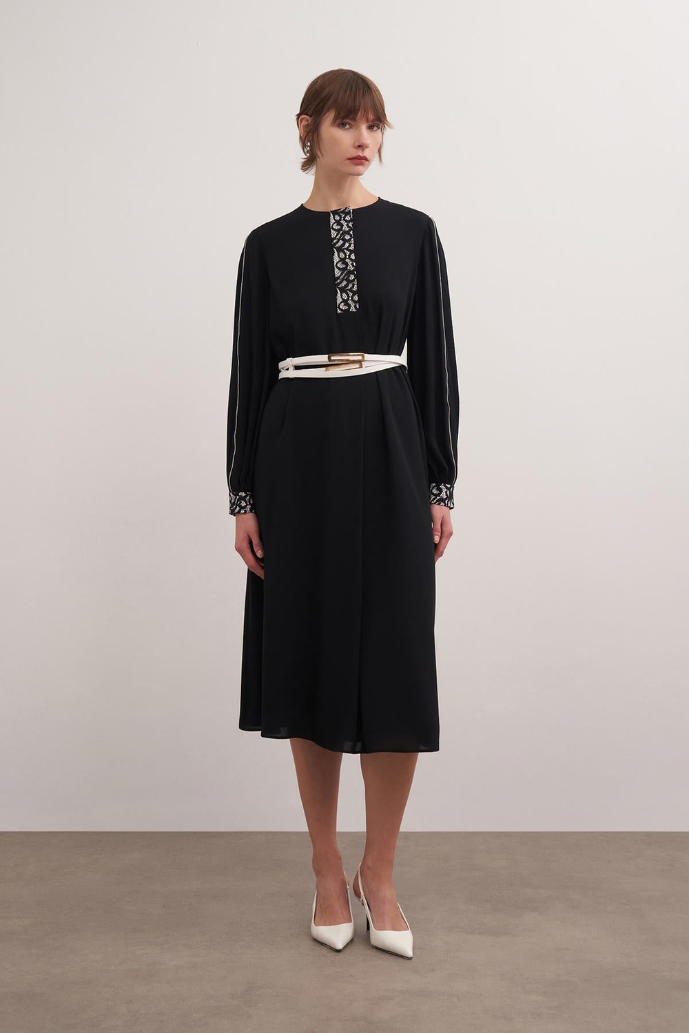 Dress Siyah