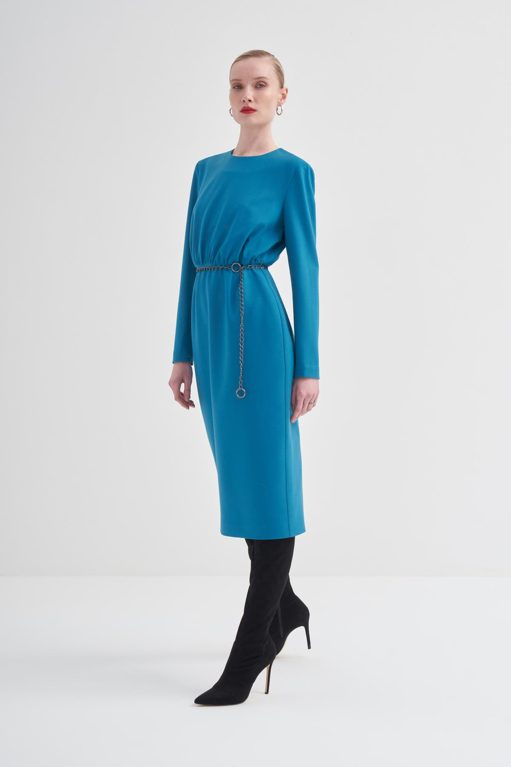 Dress Turkuaz