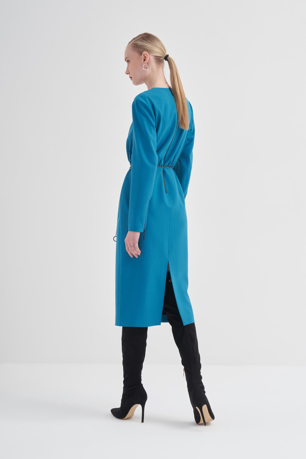Dress Turkuaz