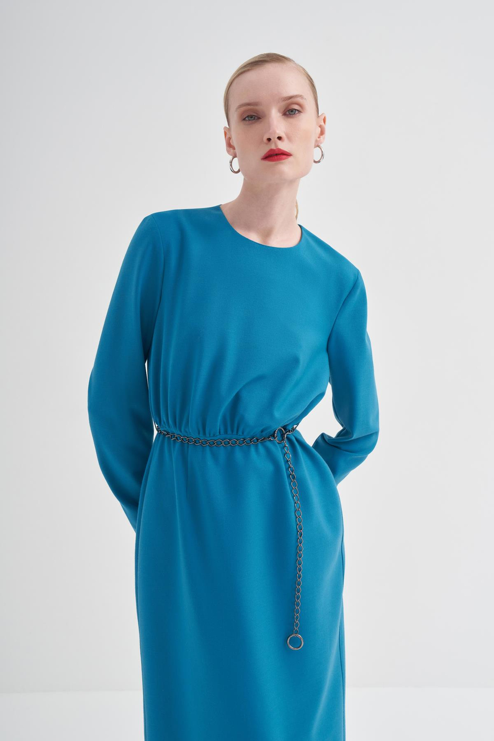 Dress Turkuaz