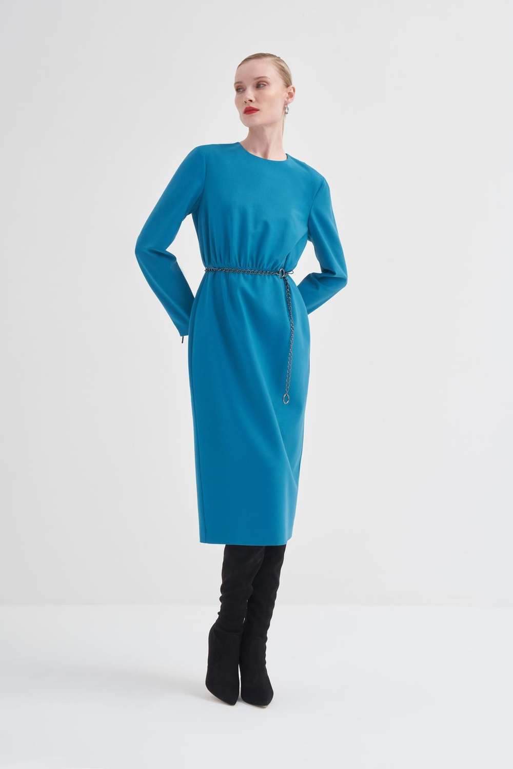 Dress Turkuaz