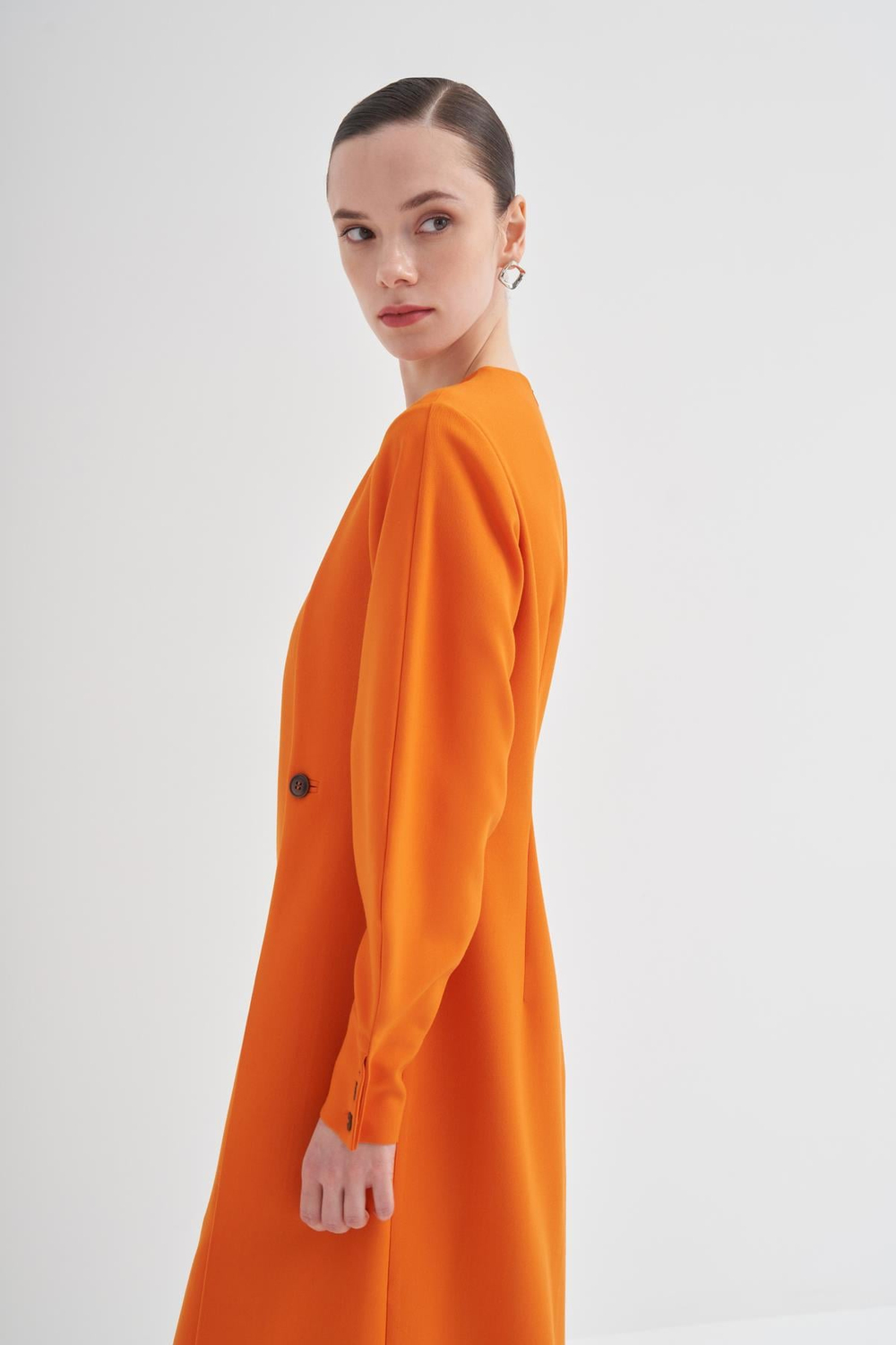 Dress Turuncu