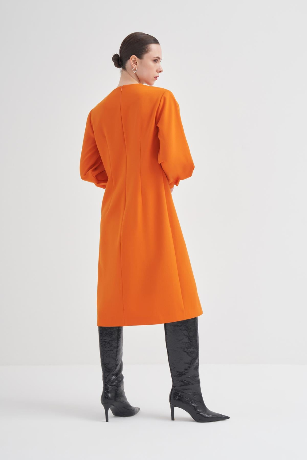 Dress Turuncu