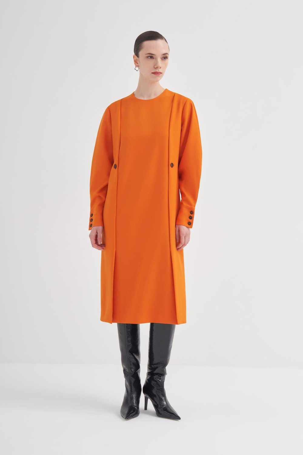 Dress Turuncu