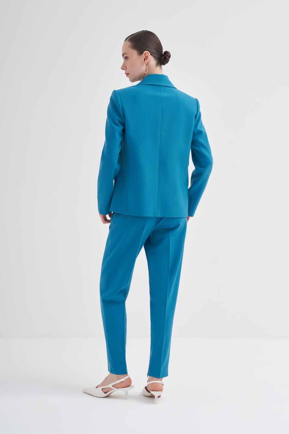 Jacket Turkuaz