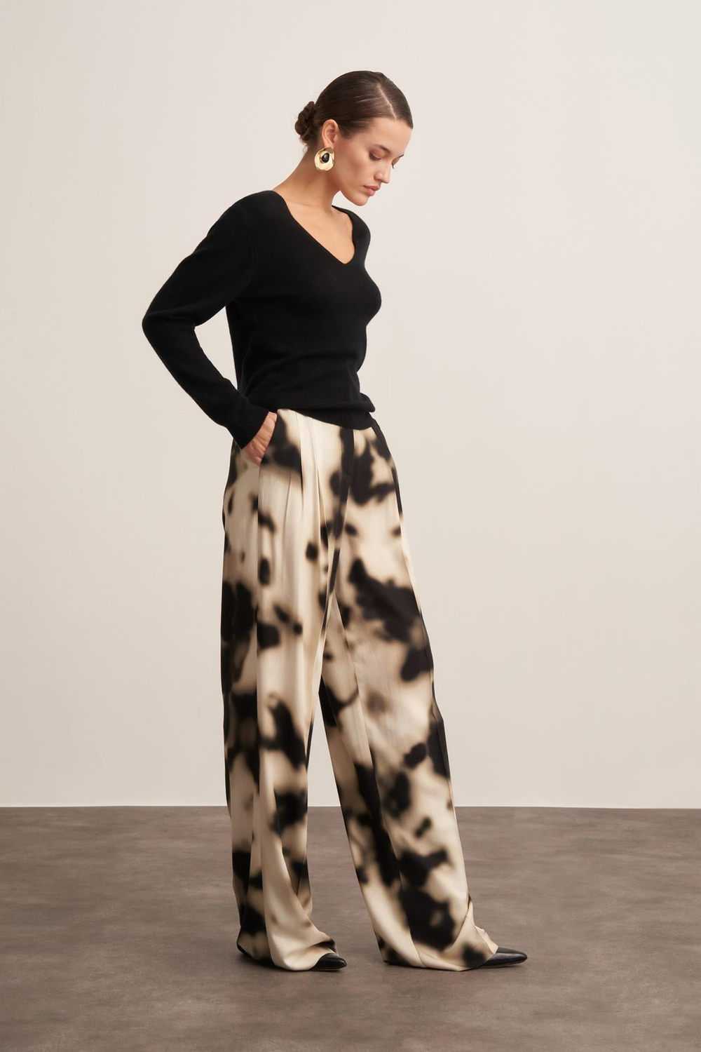 Jumper Siyah