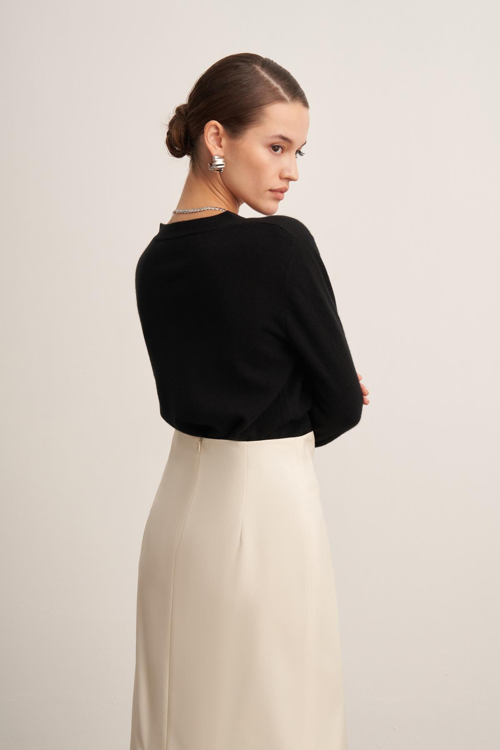 Jumper Siyah