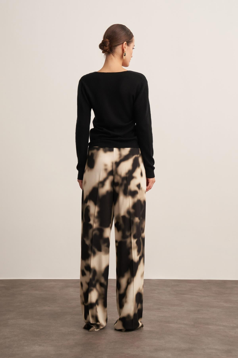 Jumper Siyah