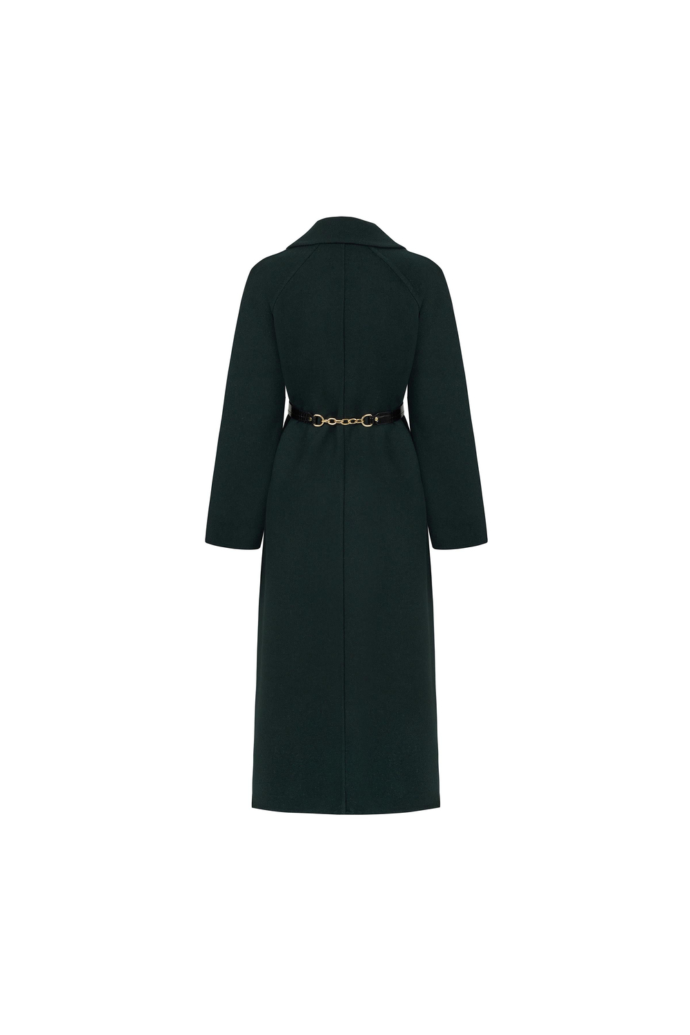 Coat Koyu Yeşil