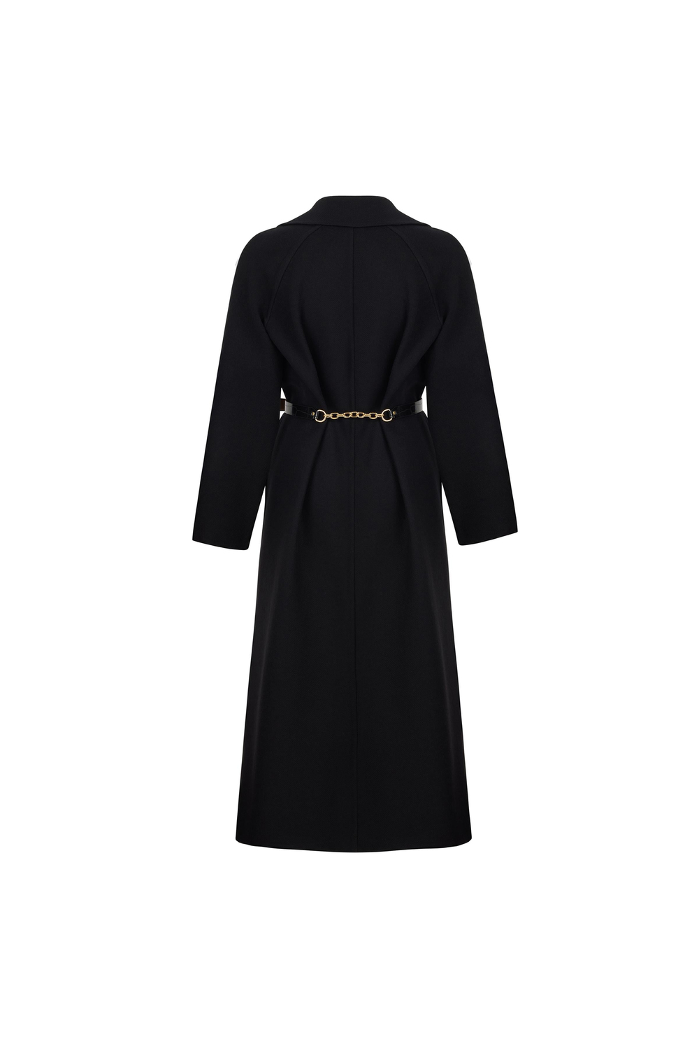 Coat Siyah