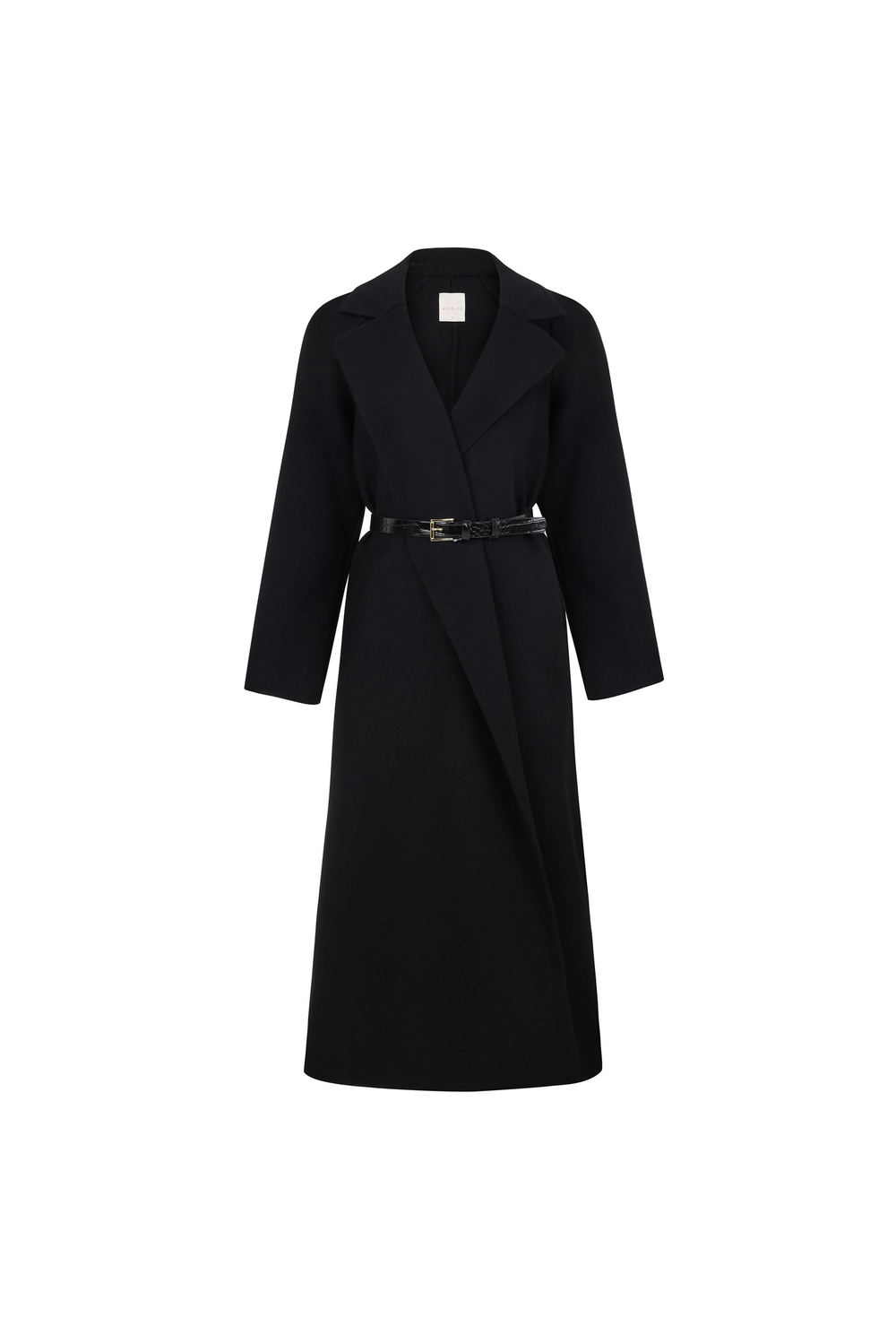 Coat Siyah
