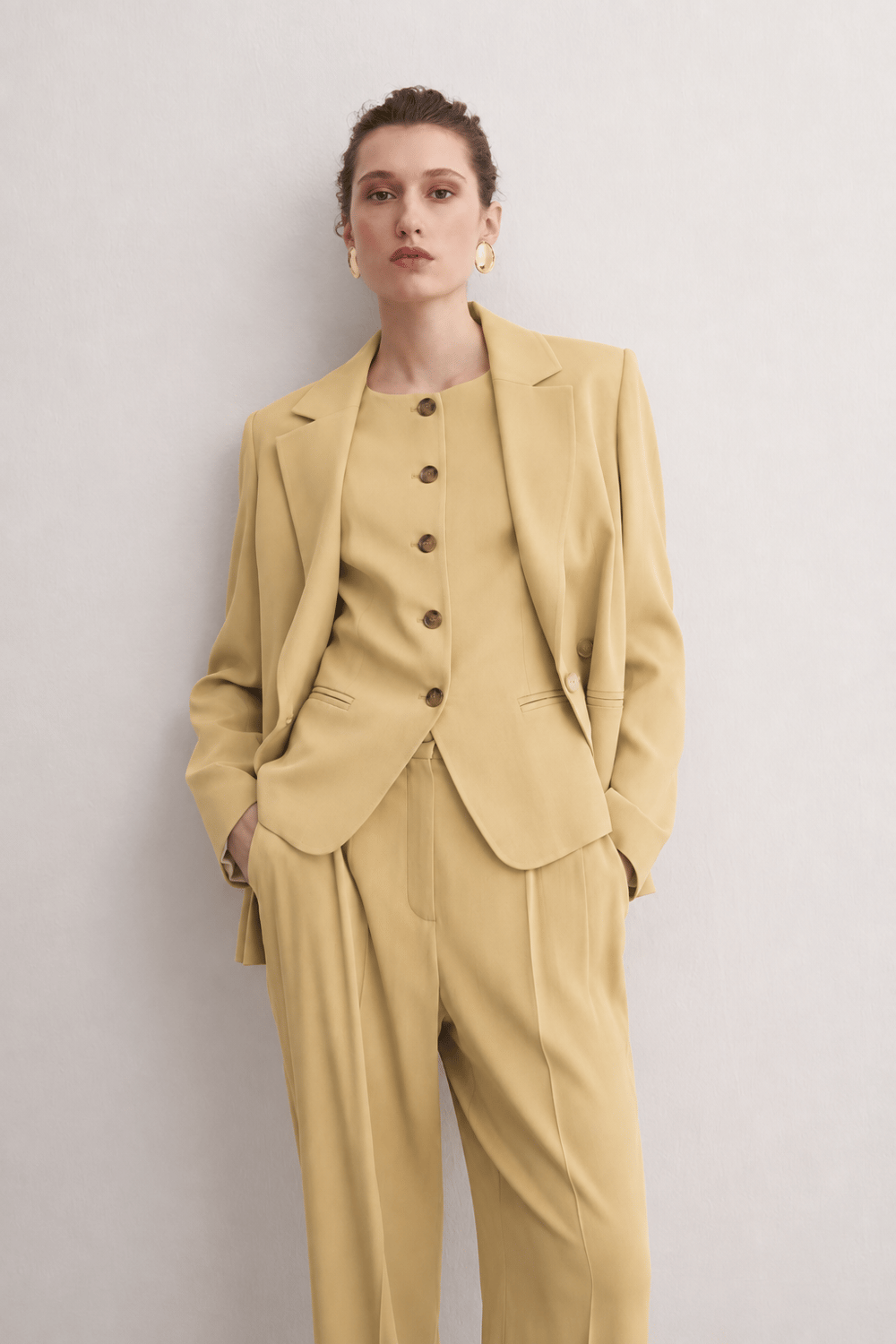 Classic Fit Jacket
