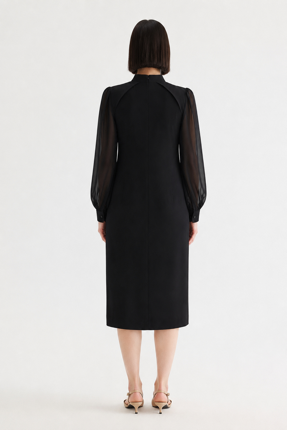 Dress Siyah