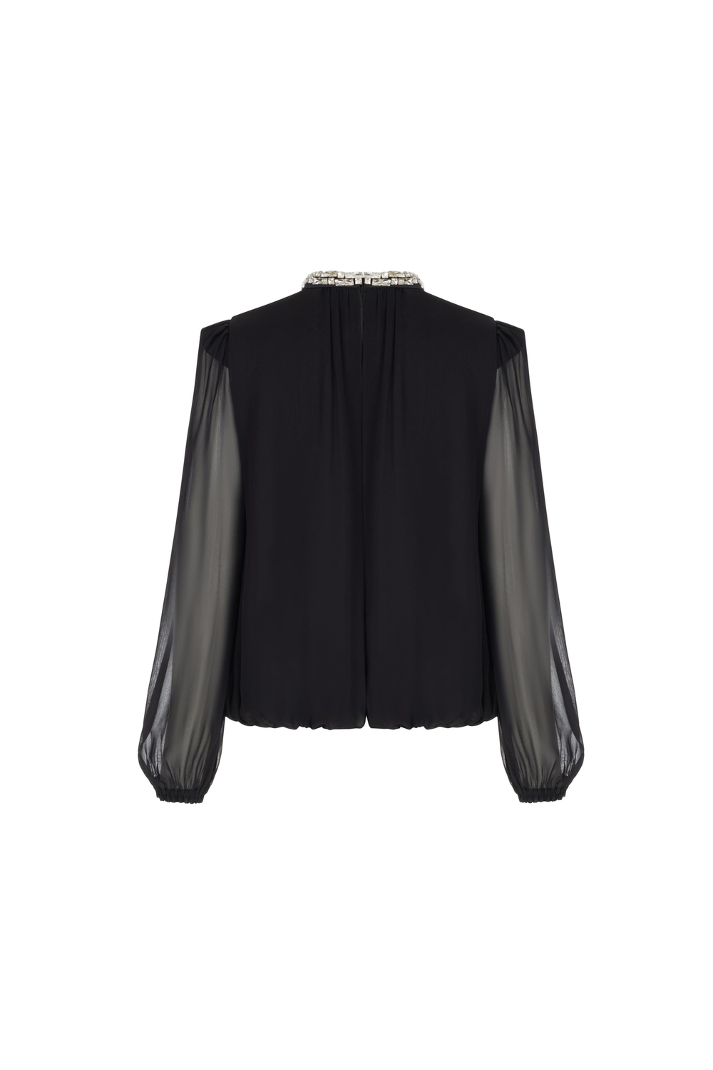 Blouse Siyah