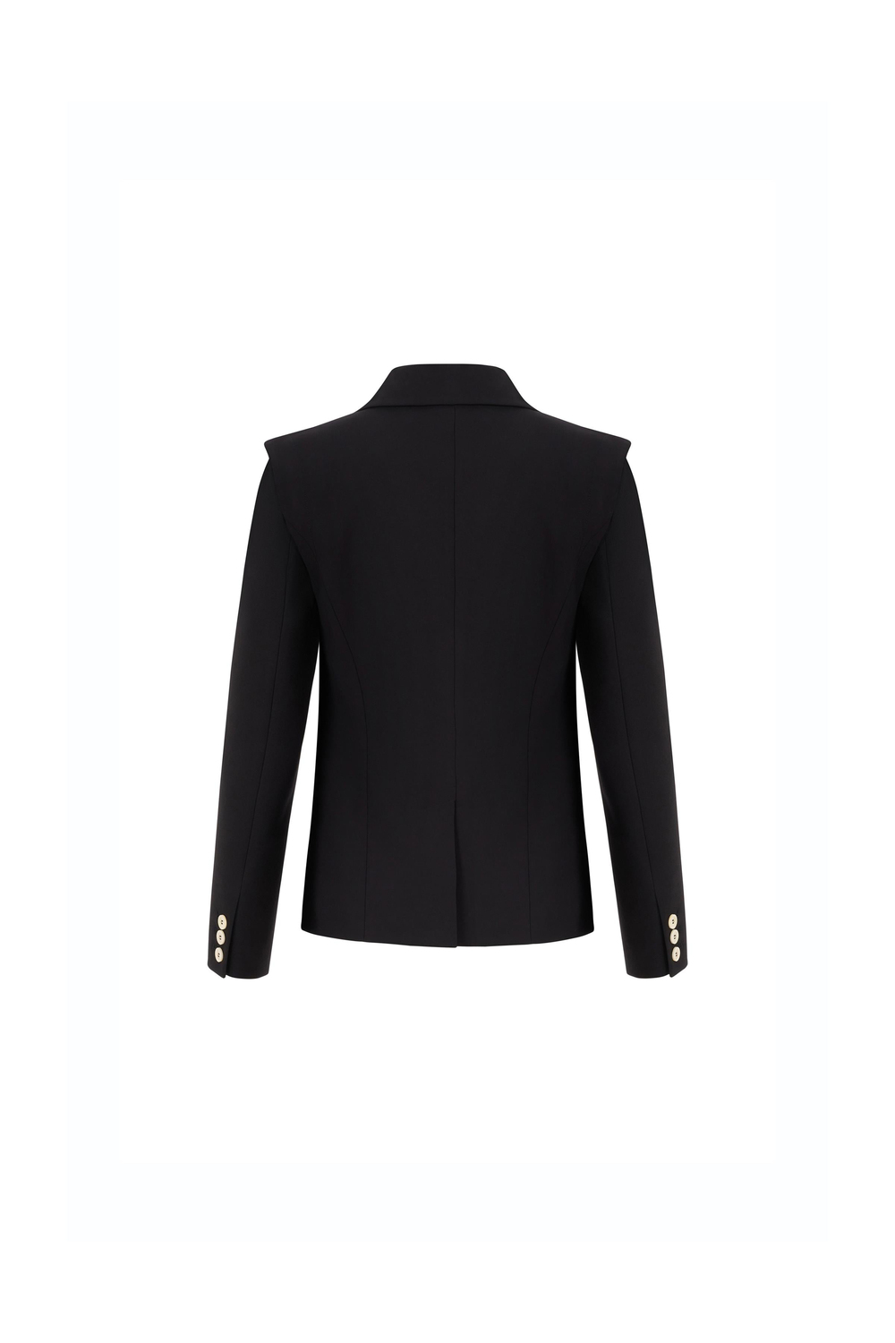 Jacket Siyah