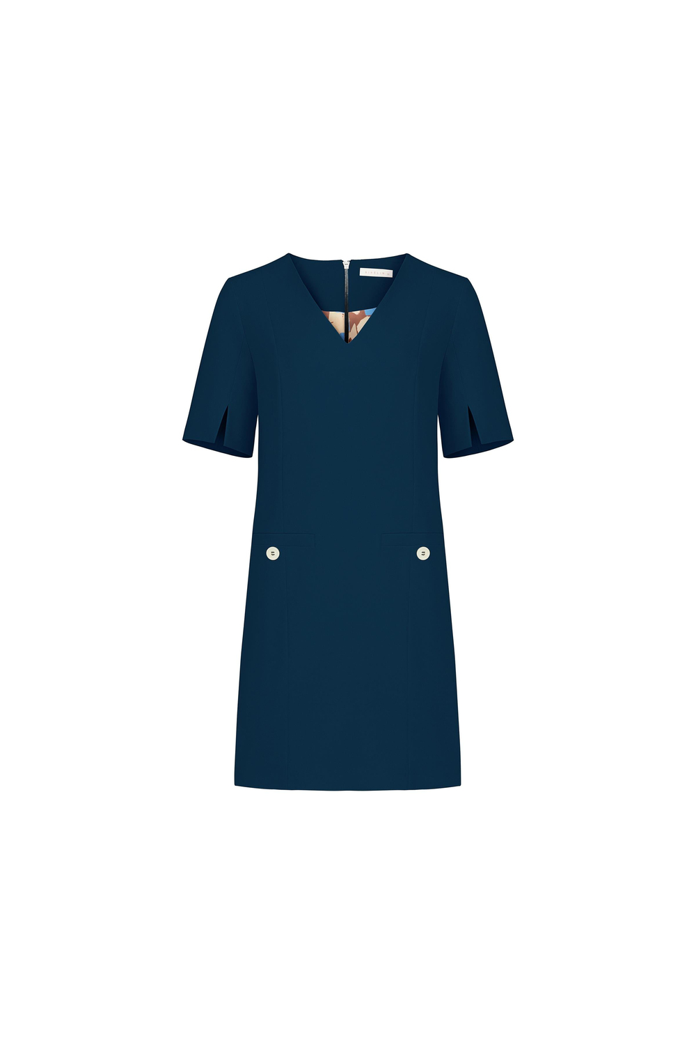 Dress Koyu Yosun