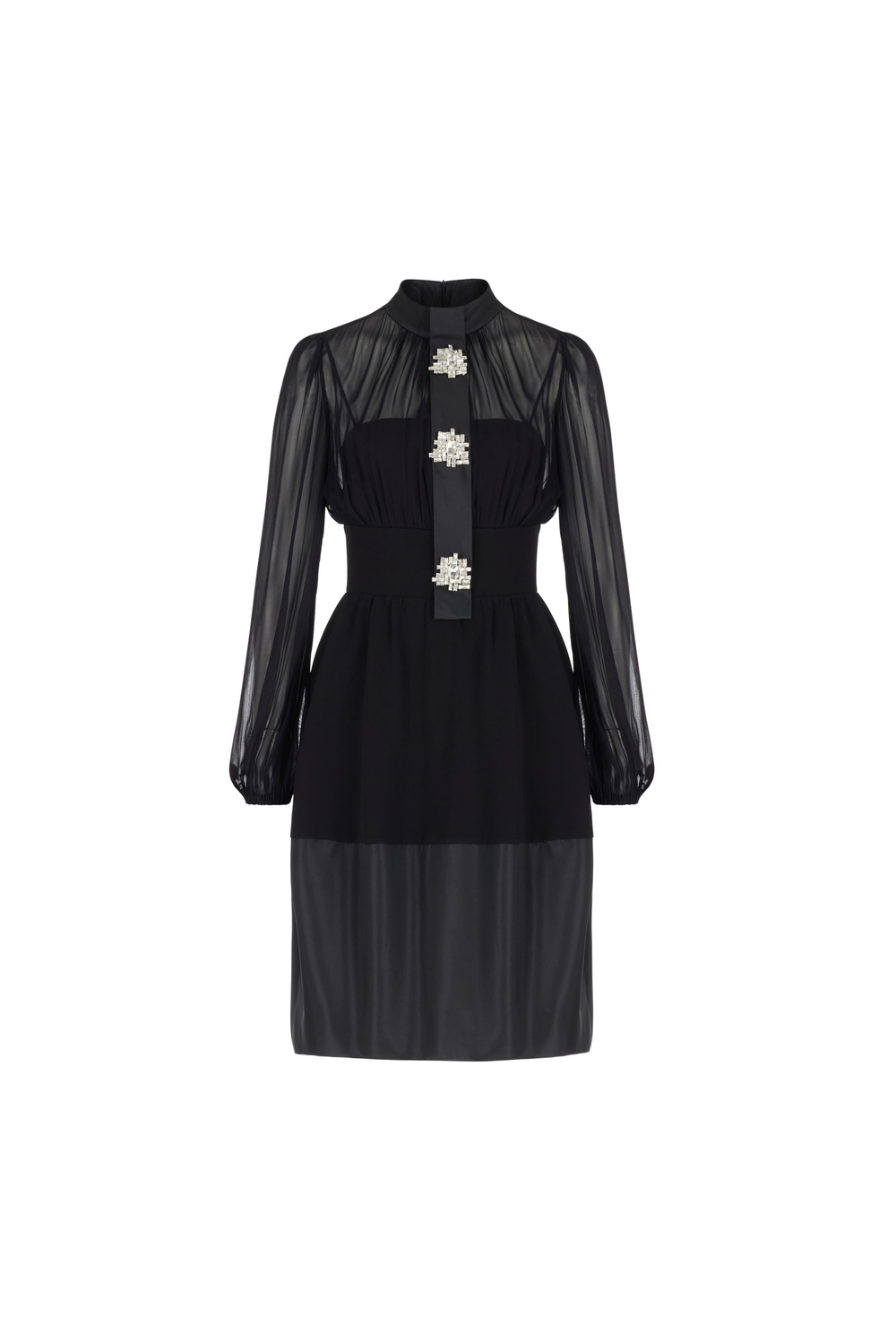 Dress Siyah