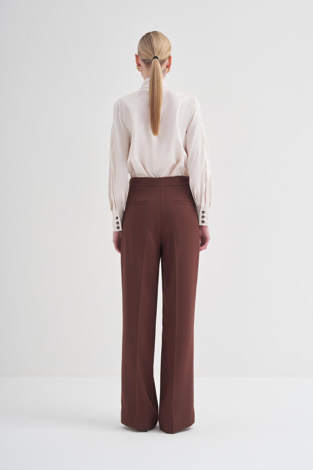 Pants Kahve