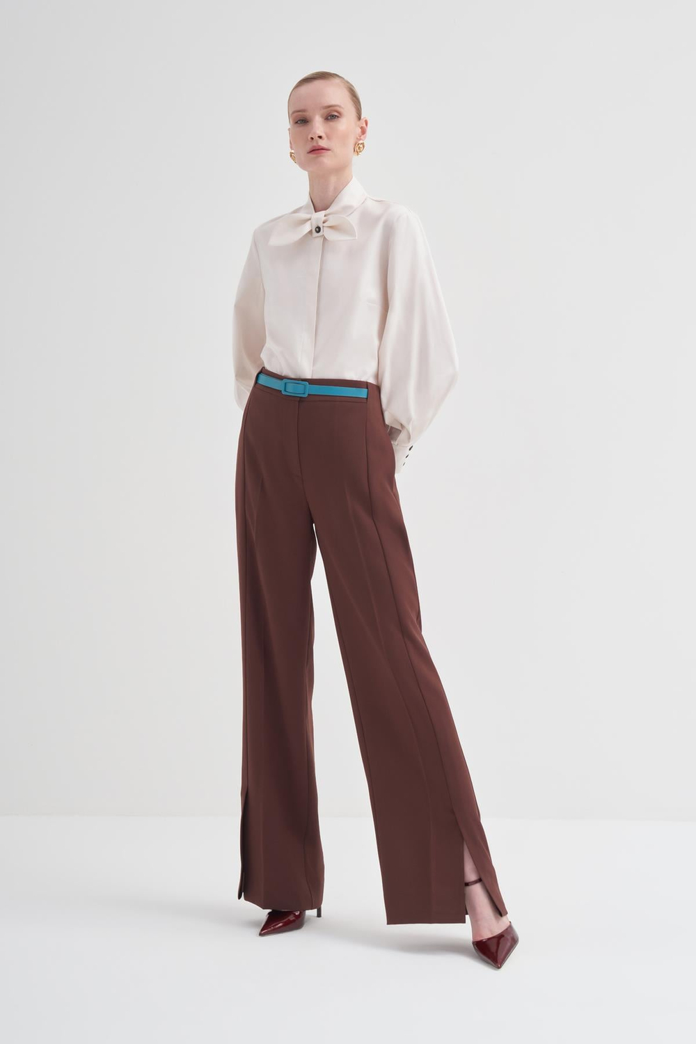 Pants Kahve