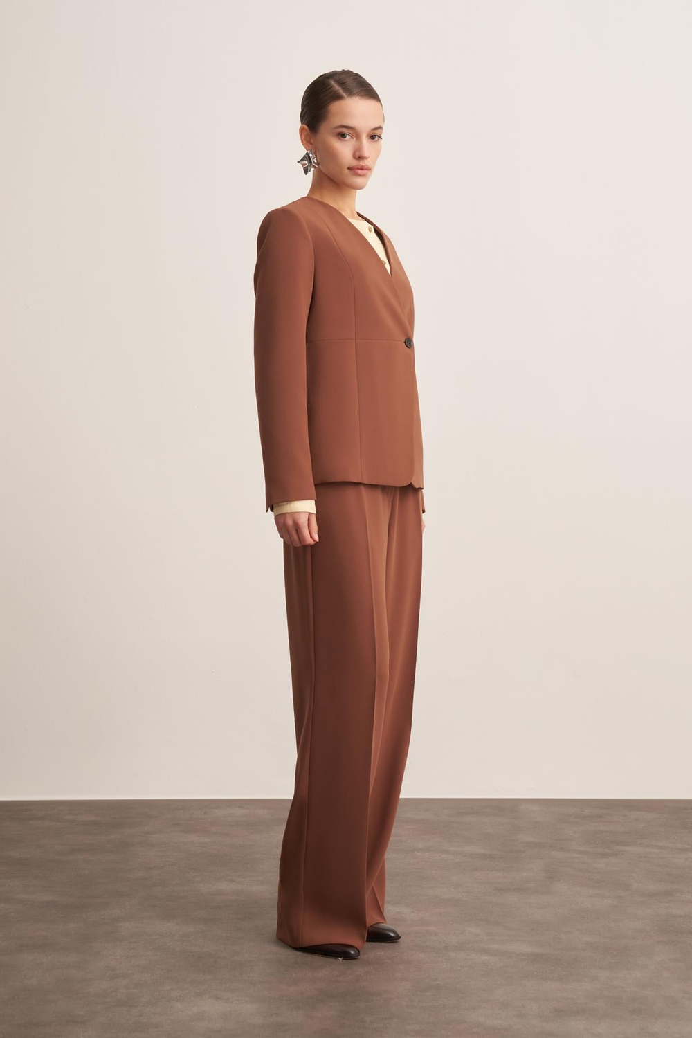 Pants Kahverengi