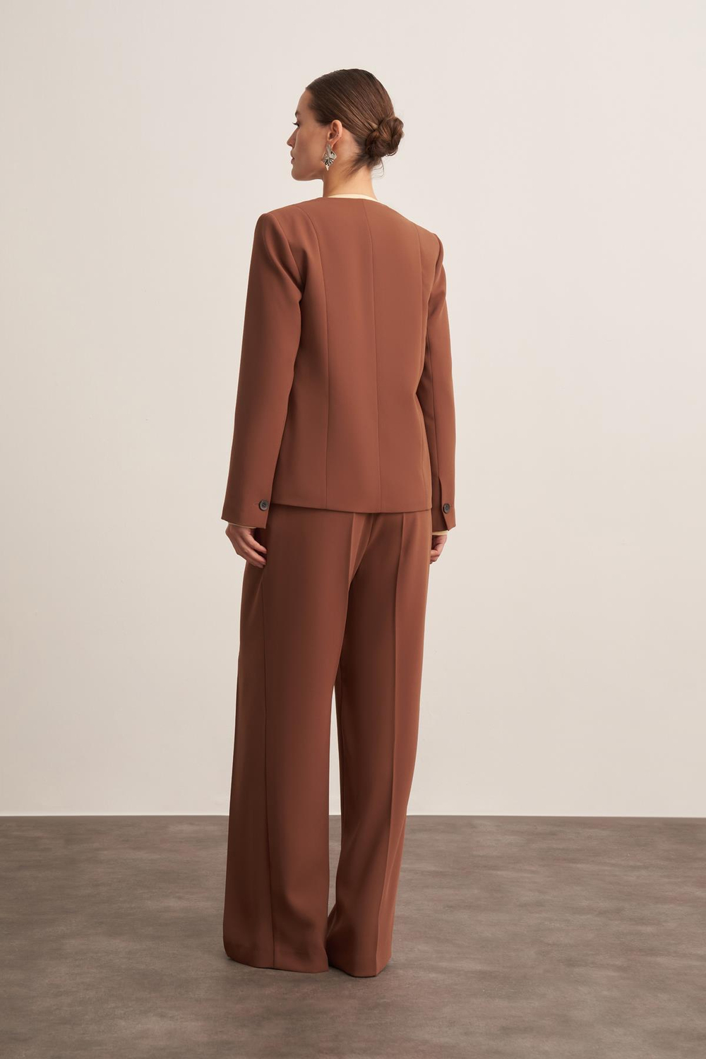 Pants Kahverengi