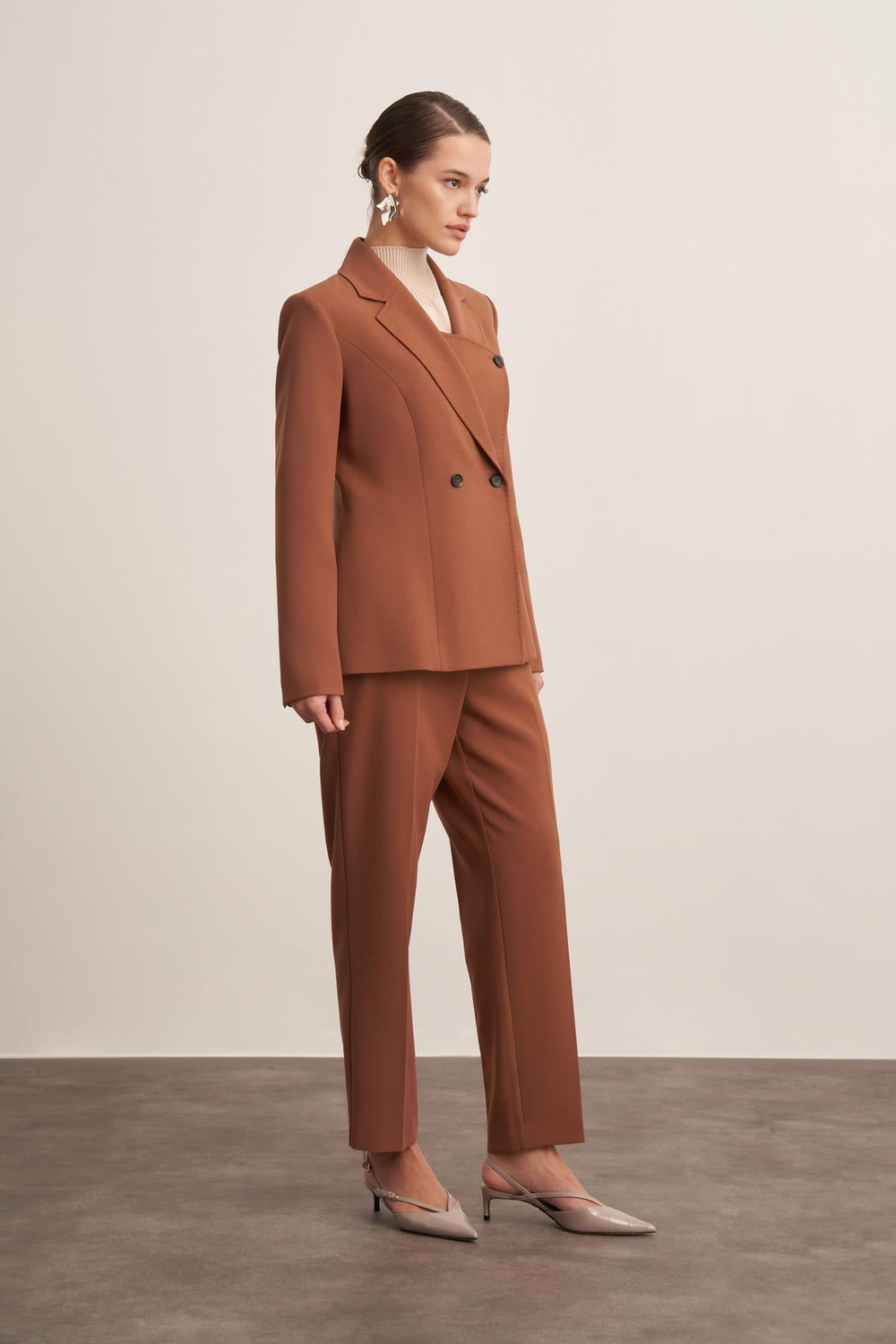 Pants Kahverengi
